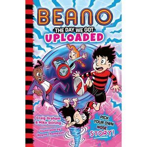 Beano: The Day We Got Uploaded -- Beano